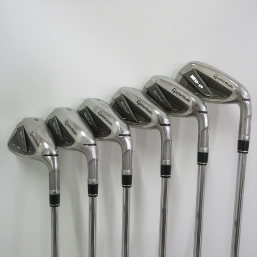 TaylorMade Iron Set SIM2 MAX Stiff KBS MAX MT85 JP 6 pieces - Picture 2 of 10