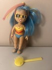 Vintage 1986 TONKA Hollywoods Hello Color Changing Hair 'Jackie' Doll  — photo 1