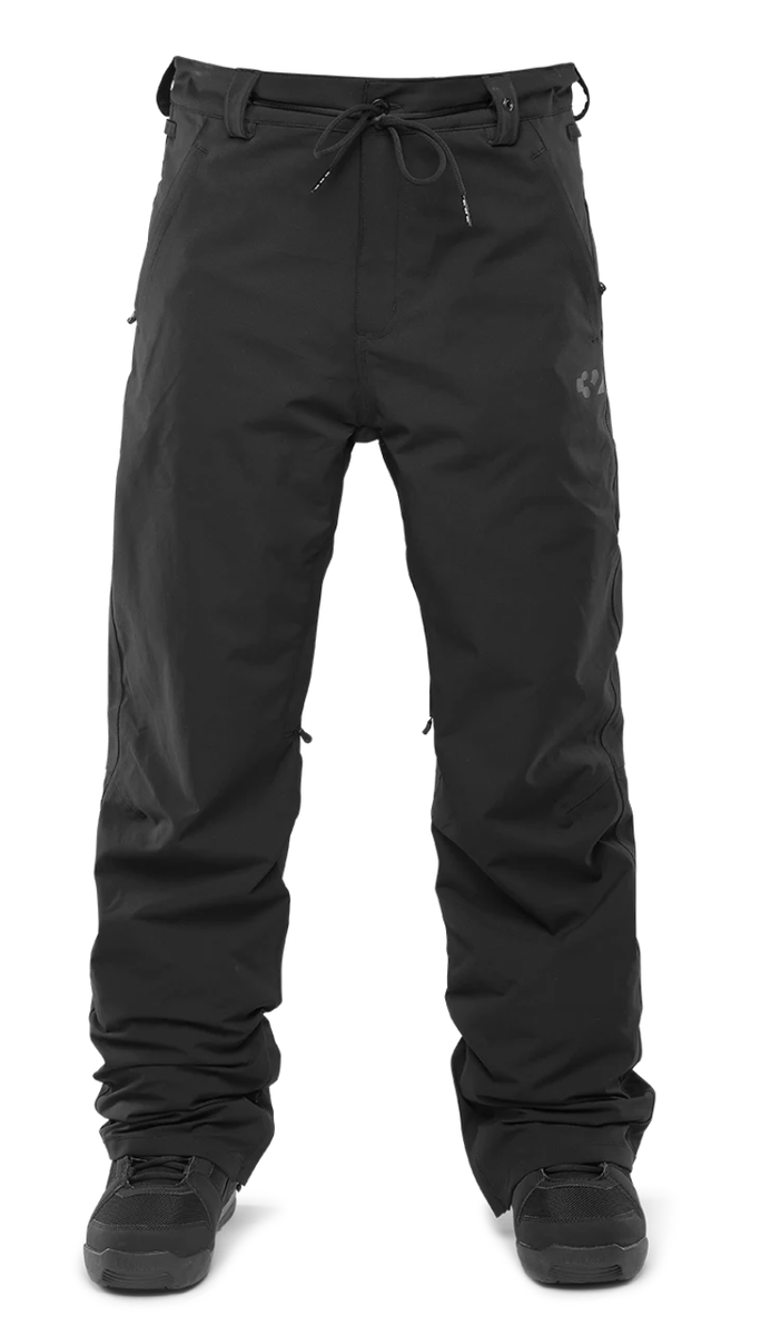 Thirtytwo Snowboard Pant Wooderson- Men's Large Black