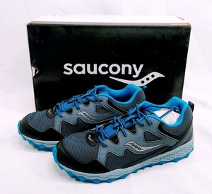 saucony peregrine kids