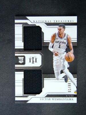 PANINI NATIONAL TREASURES カバーニ5/5 2023-24 Panini Nationa Treasures NBA Hobby International BOX