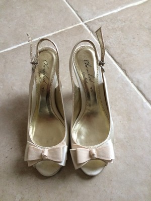 cream shoes next