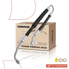 Power Steering Pressure Line Hose Assy for Toyota Land Cruiser 93-97 Lexus LX450