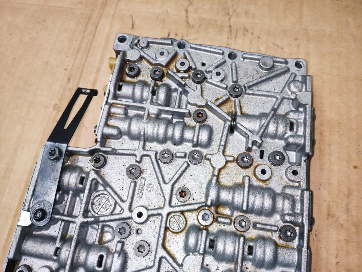07-10 MERCEDES ML 350 W164 Tronic Transmission Valve Body 