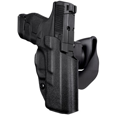 Black Scorpion Gear OWB Quick Release Paddle Holster fits Mossberg MC2sc