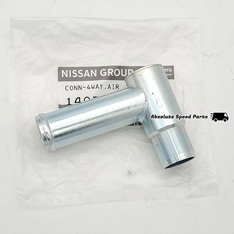 Nissan RB26DETT R32+ GTR Front Water Hose Connector to Block