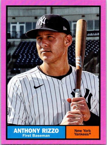 Anthony Rizzo #99 2024 Topps Archives card
