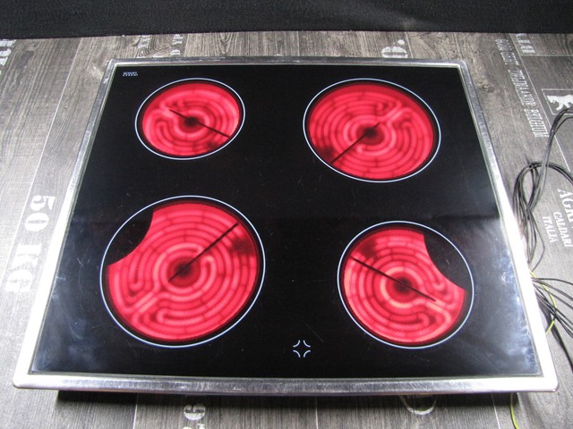 2 Platten Ceran Kochfeld Von Meneghetti Km 9120 En Top Gunstig Kaufen Ebay