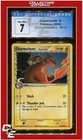 EX Crystal Guardians 49 Charmander CGC 7