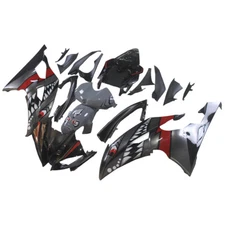 Shark Attack Plastics Bodywork For Yamaha YZF R6 YZF-600 R6 2008-2016 Fairings