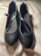 Girls Tap Shoes Size 2.5 M
