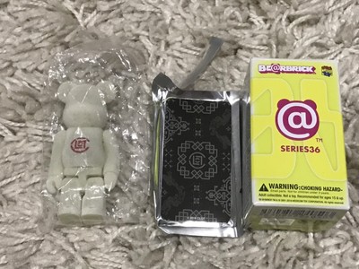 bearbrick series 36 rare