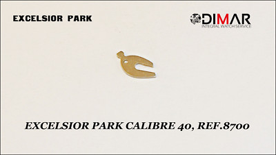 EXCELSIOR PARK CALIBRE 40 REFERENCIA.8700