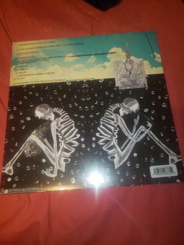 Sealed Glow Green Suicideboys G59 Grey Five Nine Record Vynl Rare - Imagen 2 de 5