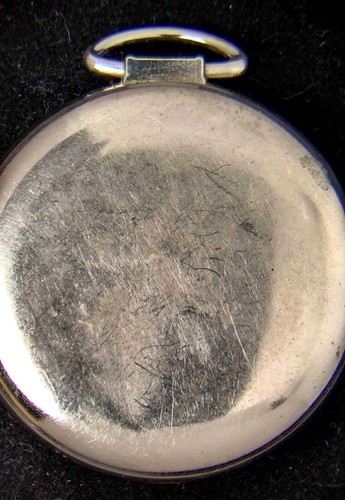 Westclox Zobo Men's Canadian Pocket Watch -- Spares/Repairs - Picture 2 of 3