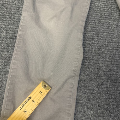Scotch Soda Pants Boys 14 Grey Joggers Kids Youth Pant 27" Adjustable Waist - Picture 5 of 19