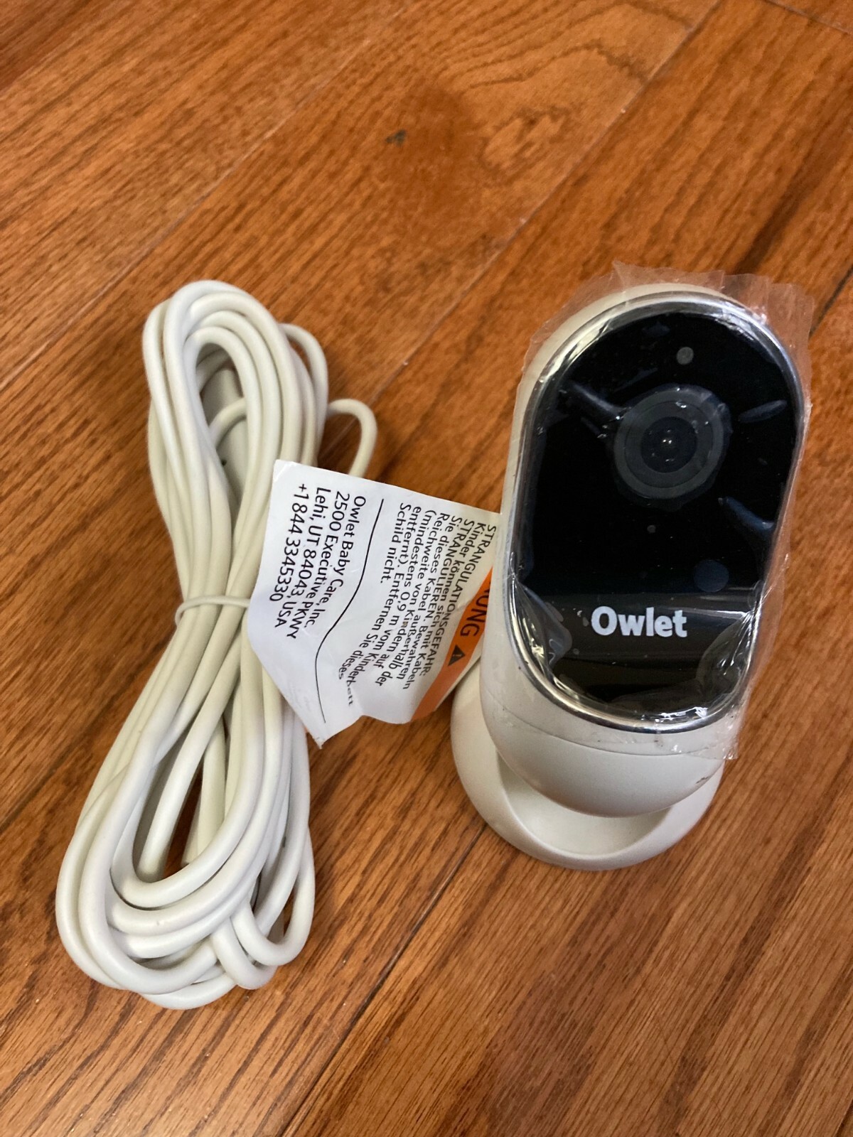 Owlet 01nnbbyf Wi Fi Baby Video Monitor Camera For Sale Online Ebay