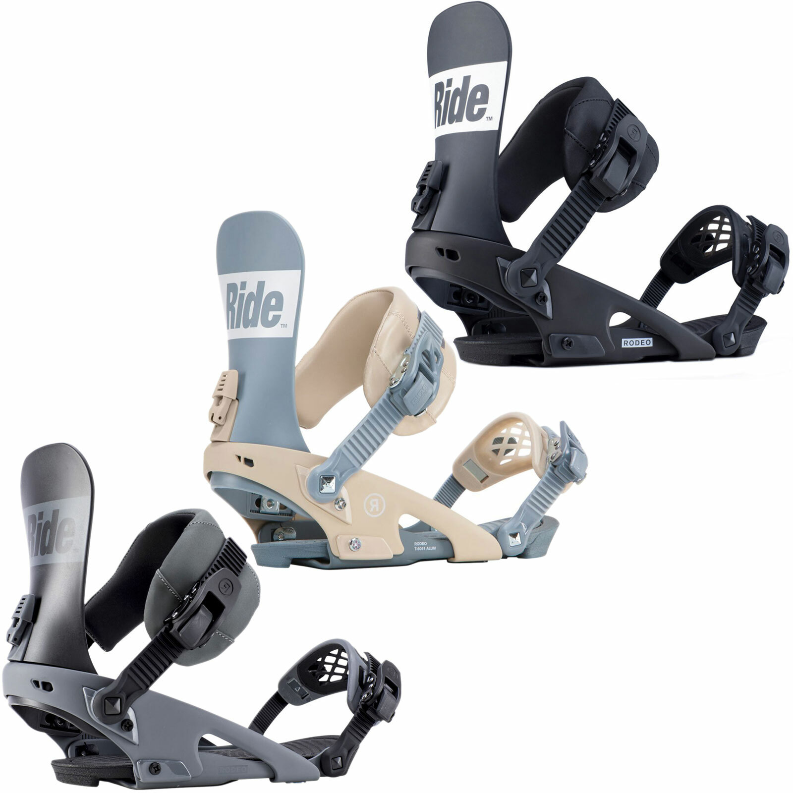 ride rodeo bindings