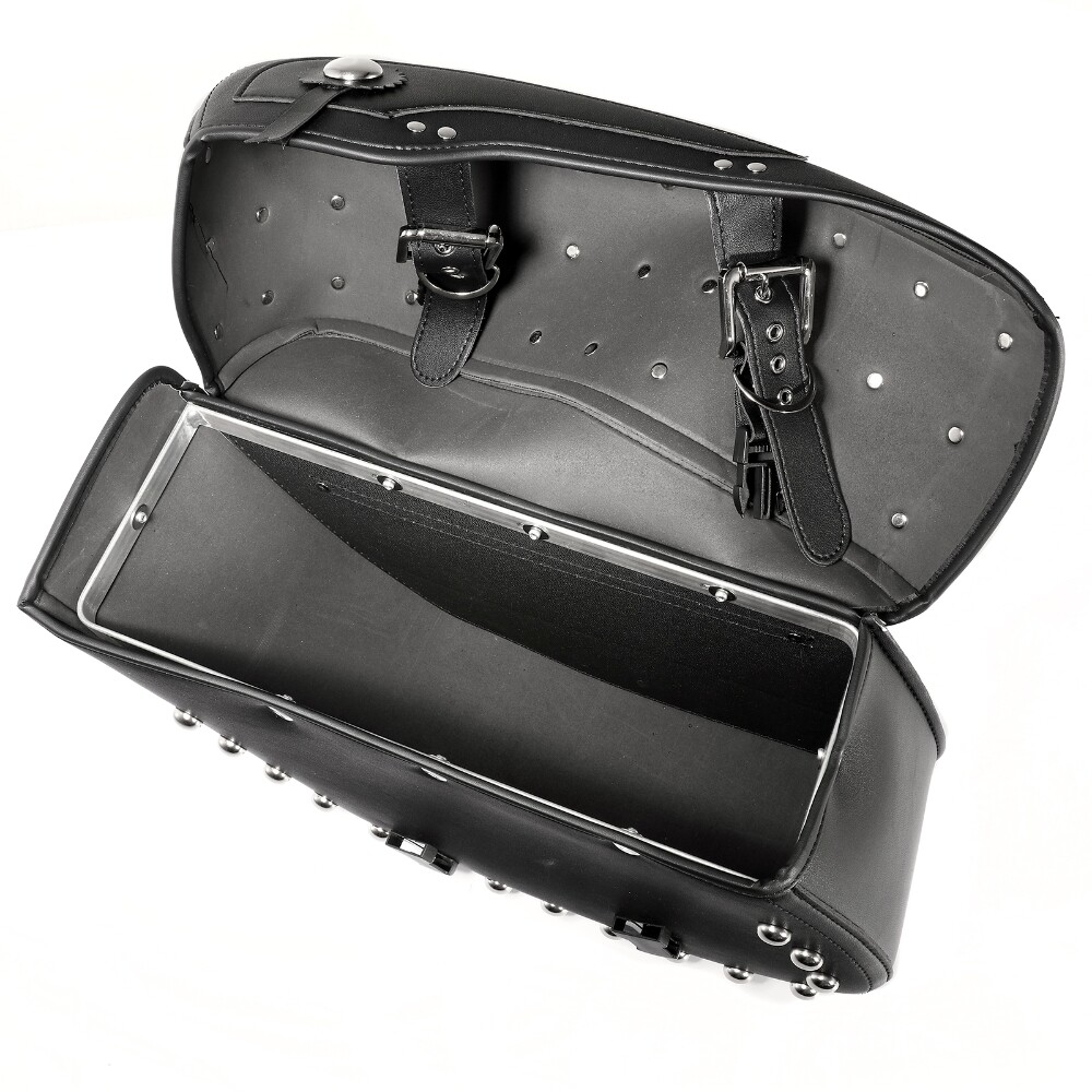 Motorcycle SaddleBags For Kawasaki Vulcan VN 1500 1600 1700 2000 900