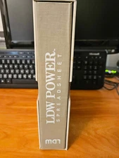 LDW POWER SPREADSHEET by  LOGICAL DESIGN WORKS for Atari ST / MEGA