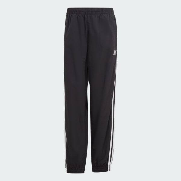 Adidas Adicolor Woven Firebird Track Pants - Black / IT2501
