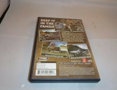 Playstation 2 Big Mutha Truckers Game Used With Manual | eBay