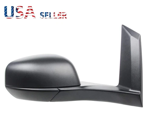 Passenger Right Side Door Mirror for 14-24 Ford Transit Connect XL XLT Titainium