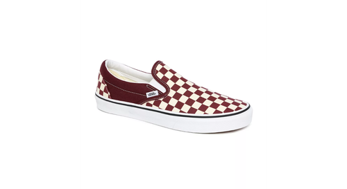 Vans scarpe classic slip-on checkerboard port royal - Picture 4 of 6