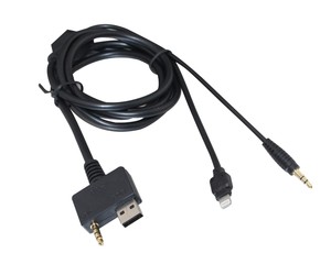 Universal Usb 3 5mm Jack Audio Adapter Compatible With 30pin I4