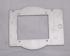 Omega 4x5 Negative Carrier for D2, D3, D4, D5, D6, and ProLab II Enlargers