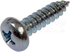 Dorman 851-411 Sheet Metal Screw-Phillips Pan Head-No. 10 x 3/4 In.