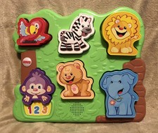 laugh and learn zoo animal puzzle