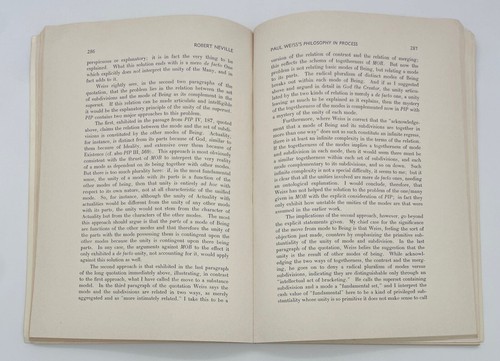 The Review of Metaphysics Dezember 1970 Nr. 94 ein philosophisches vierteljährliches Buch - Bild 4 von 5