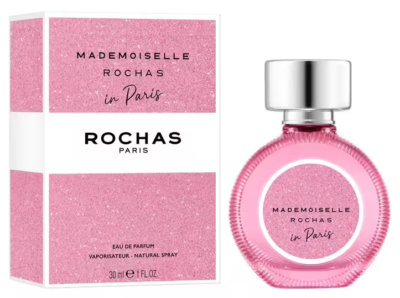 NEW 2024 ROCHAS Mademoiselle Rochas in Paris 30ml NIB SHIP FROM