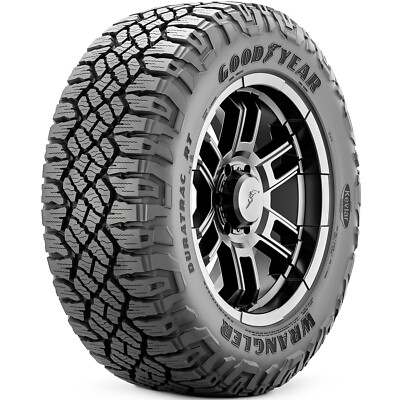 4 Tires Goodyear Wrangler DuraTrac RT 265/70R16 116T XL R/T Rugged Terrain