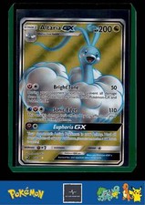 2018 Pokemon SM Dragon Majesty 68/70 Altaria GX on eBay