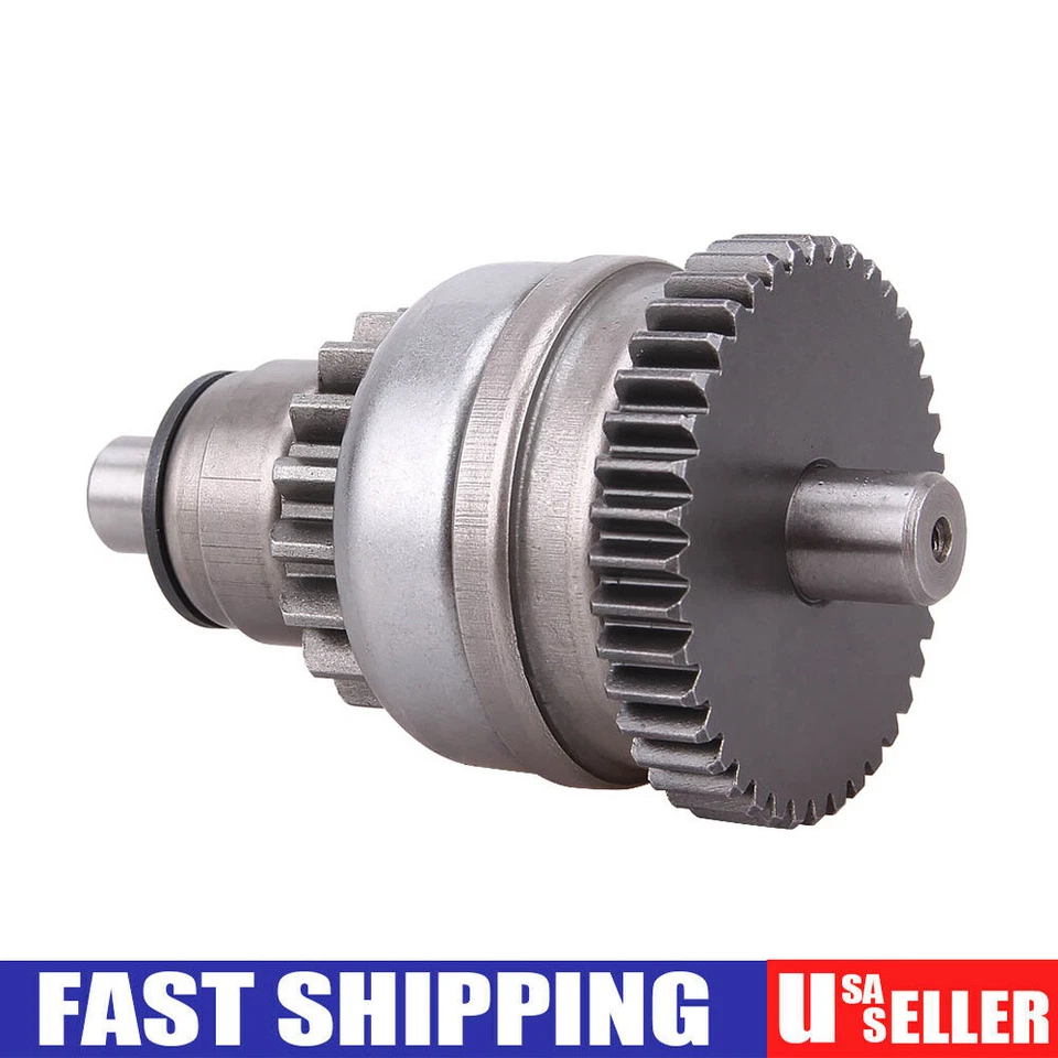 Starter Drive for Polaris Sportsman 335 400 450 500 ATV 3087030 3084403 3085393 Foto 3 de 4