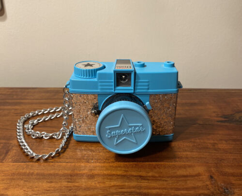 RZADKI Diana Mini Superstar 35mm Kamera lomograficzna | Urban Outfitters - Zdjęcie 1 z 4
