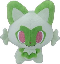 Pokemon center original Plush Sprigatito / Dolls Stuffed toy Pok mon Japan