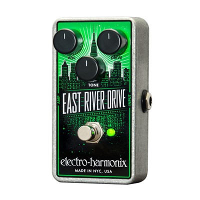 Electro Harmonix East River Drive - Verzerrer für Gitarren
