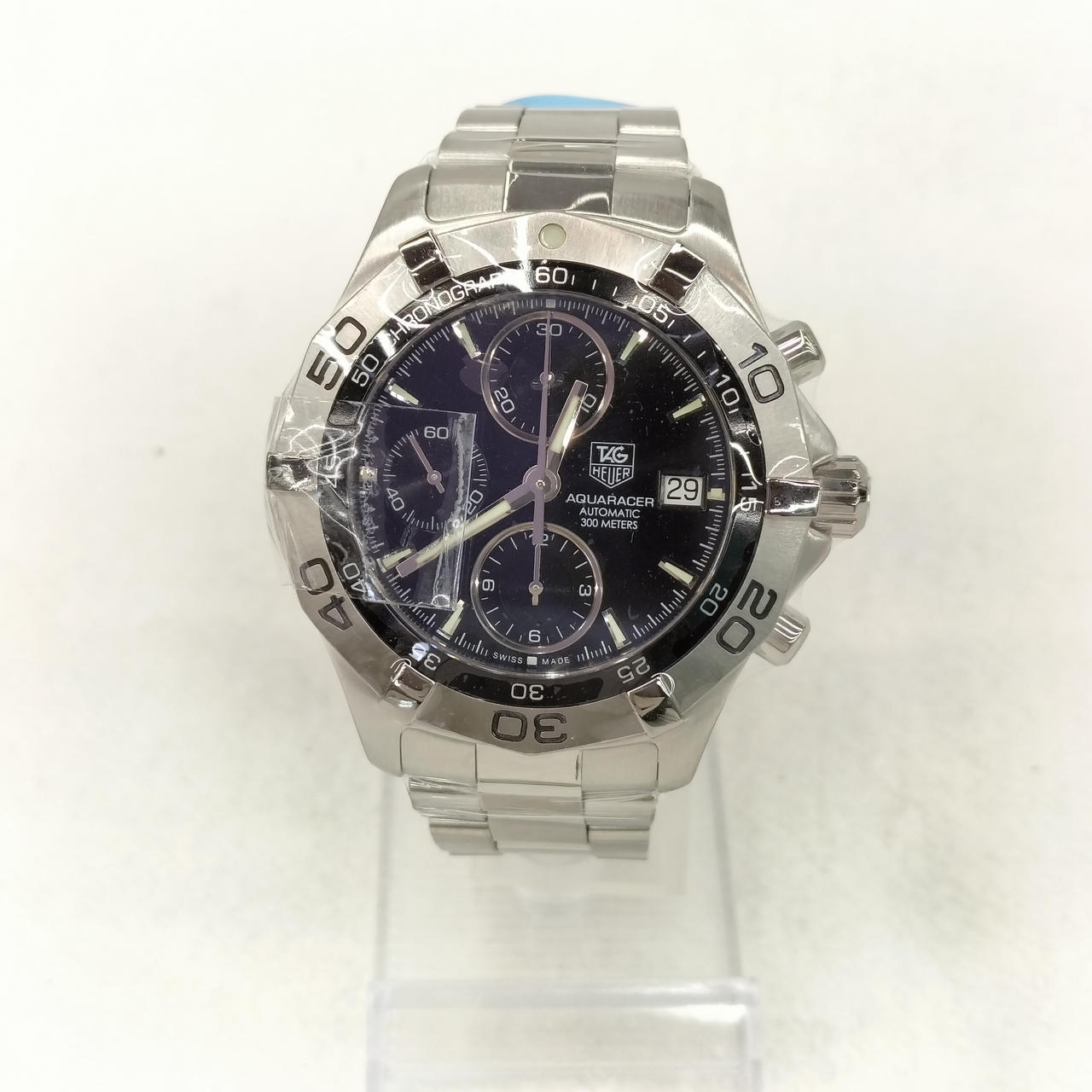 Tag Heuer Carrera CAF2110 Men's Chronograph Watch 694278