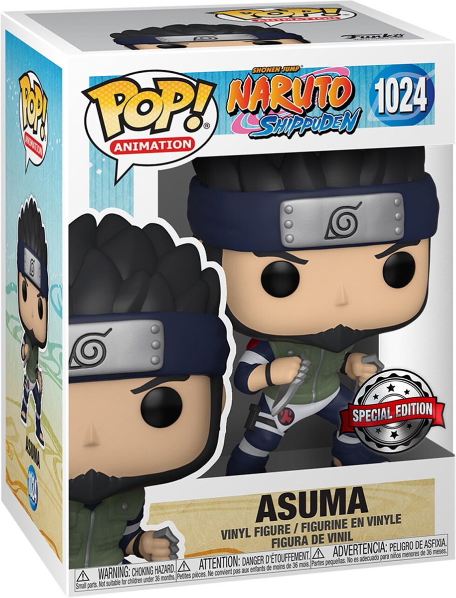 Funko NARUTOフィギュア Funko Pop: Boruto Naruto Next Generations - Hashirama Senju