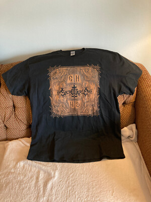 SACROCURSE Gnostic Holocaust XL Shirt
