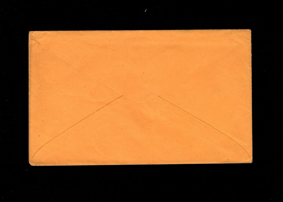 Andrew Jackson PSE On Orange Fancy Cancel 1c1863 to Fayetteville NC 4d - Image 2 of 3