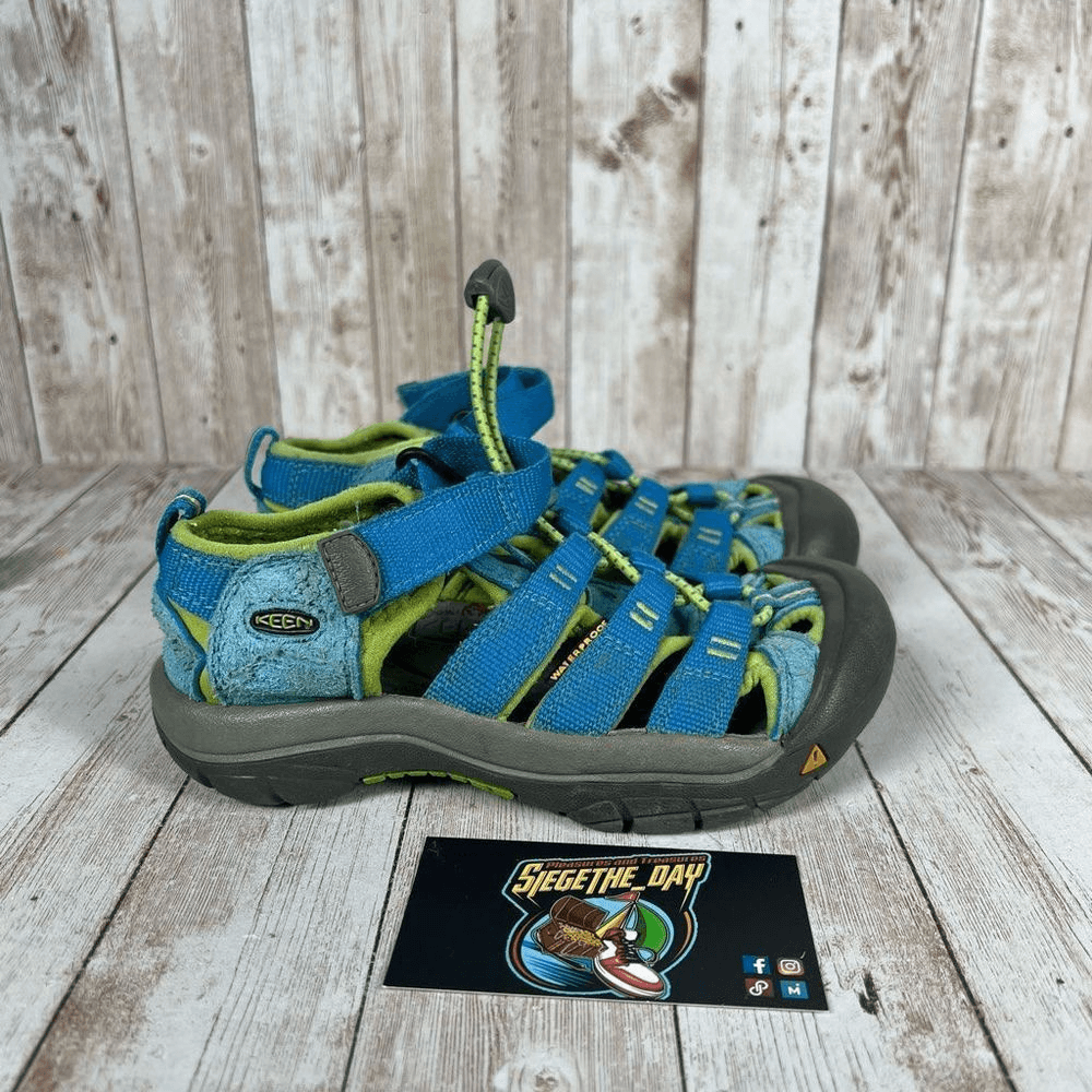 Sandalo KEEN WATERPROOF bambino 12