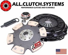 ACS STAGE 4 CLUTCH KIT 1989-1995 TOYOTA PICKU...