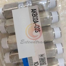10PCS SMC AKB02A-02S one-way check valve NEW