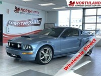 2005 Ford Mustang GT | RWD | Manual | Leather | Cruise Control