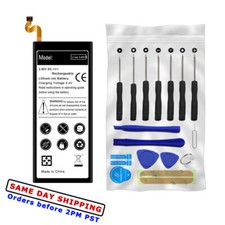 For Samsung Galaxy Note 9 SM-N960U Replacement Battery EB-BN965ABU 6150mAh Tools