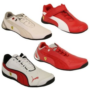 scarpe ferrari puma